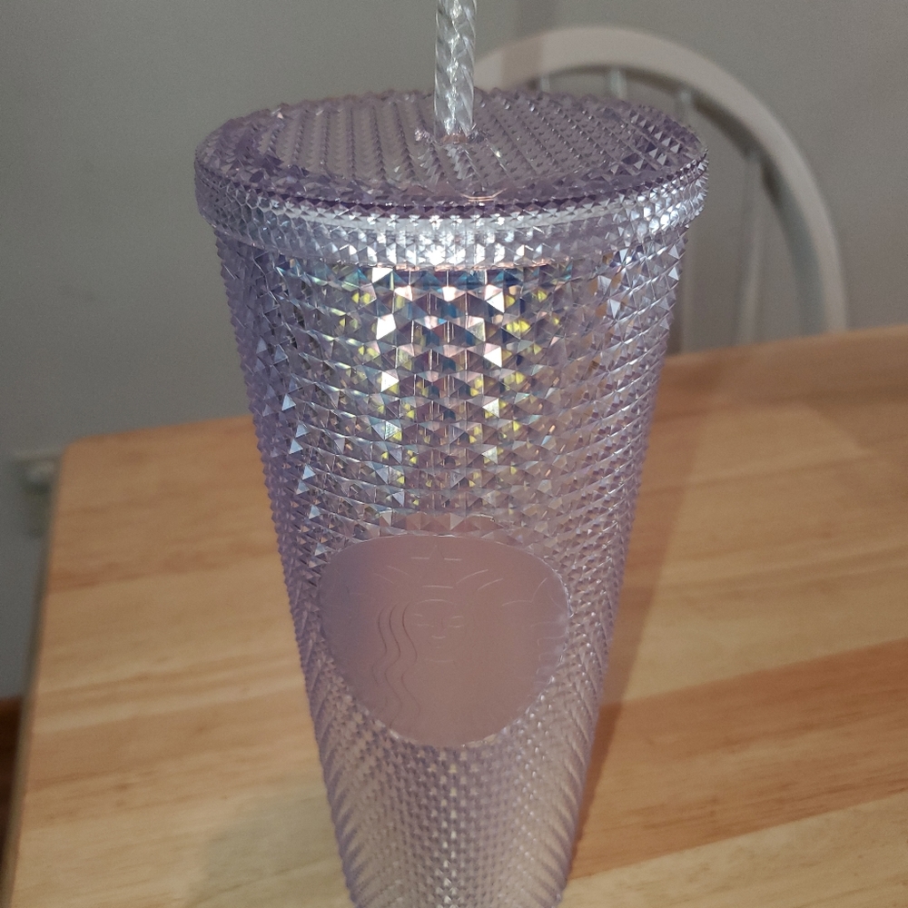 Iridescent Venti Tumbler